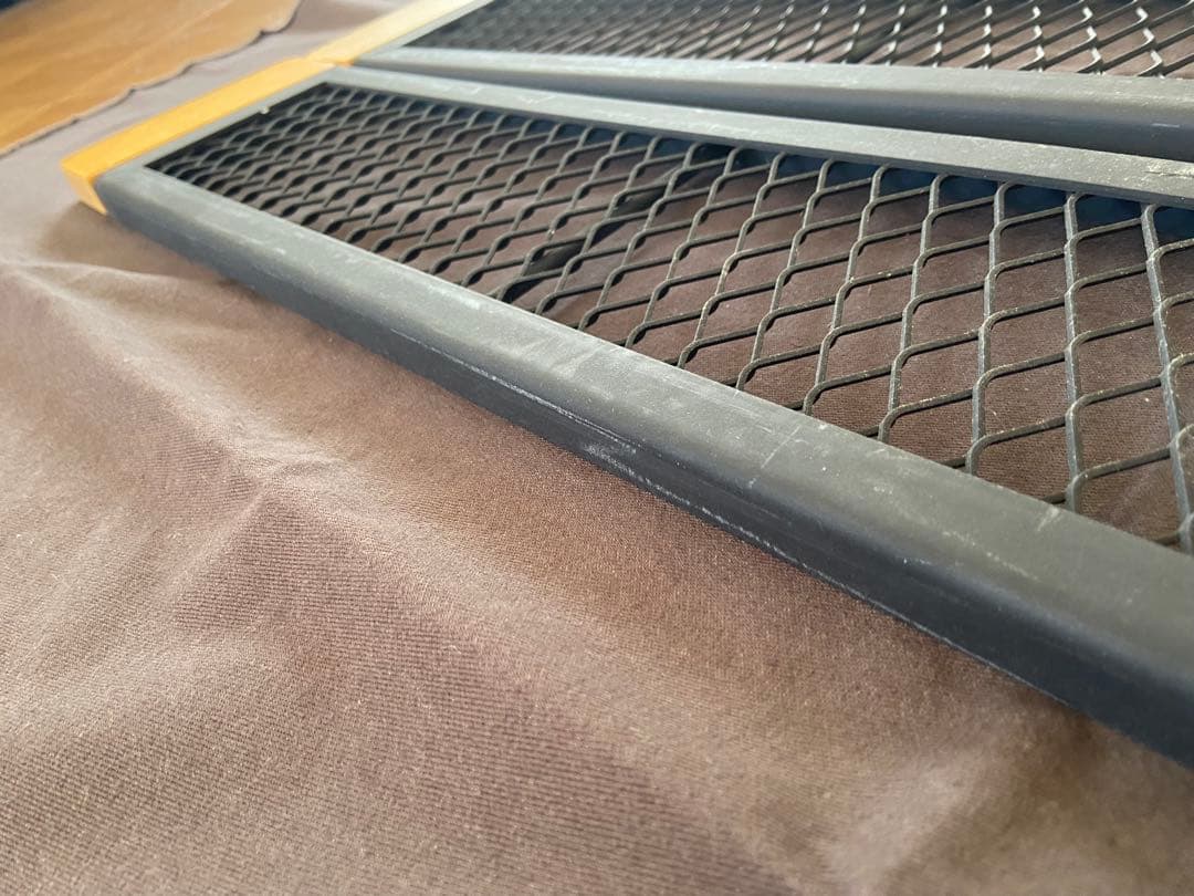 DOD テキーラテーブル　アウトドアテーブル メッシュデザイン