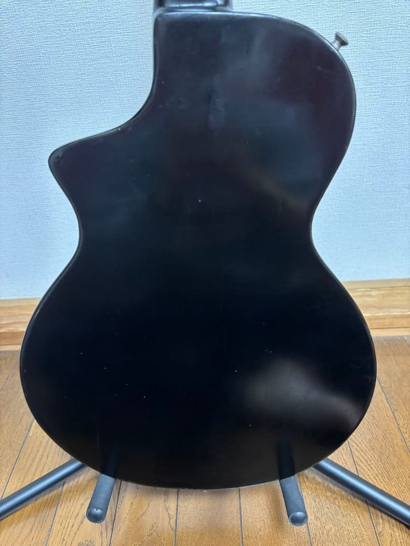 ★はるあか★エレキギター ブラウン 詳細不明