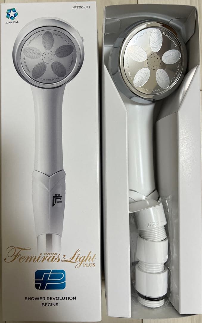 ナノフェミラス・ライトプラス