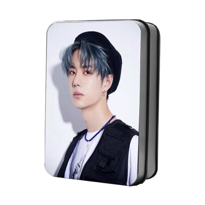 陳情令 王一博 LOMO缶 40枚入り　創造101