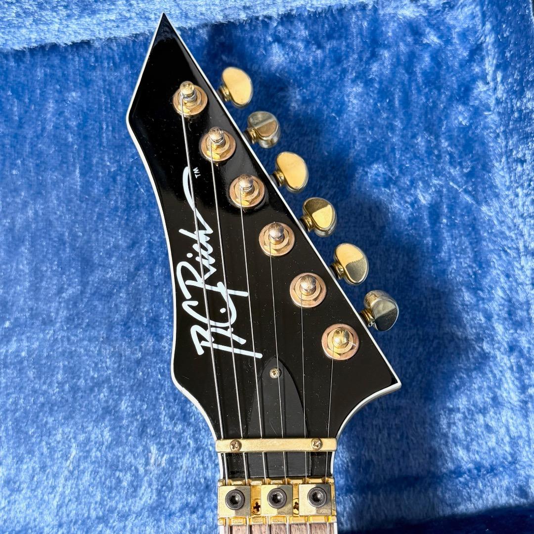 美品 B.C.Rich Warlock ワーロック 920JE ハードケース付