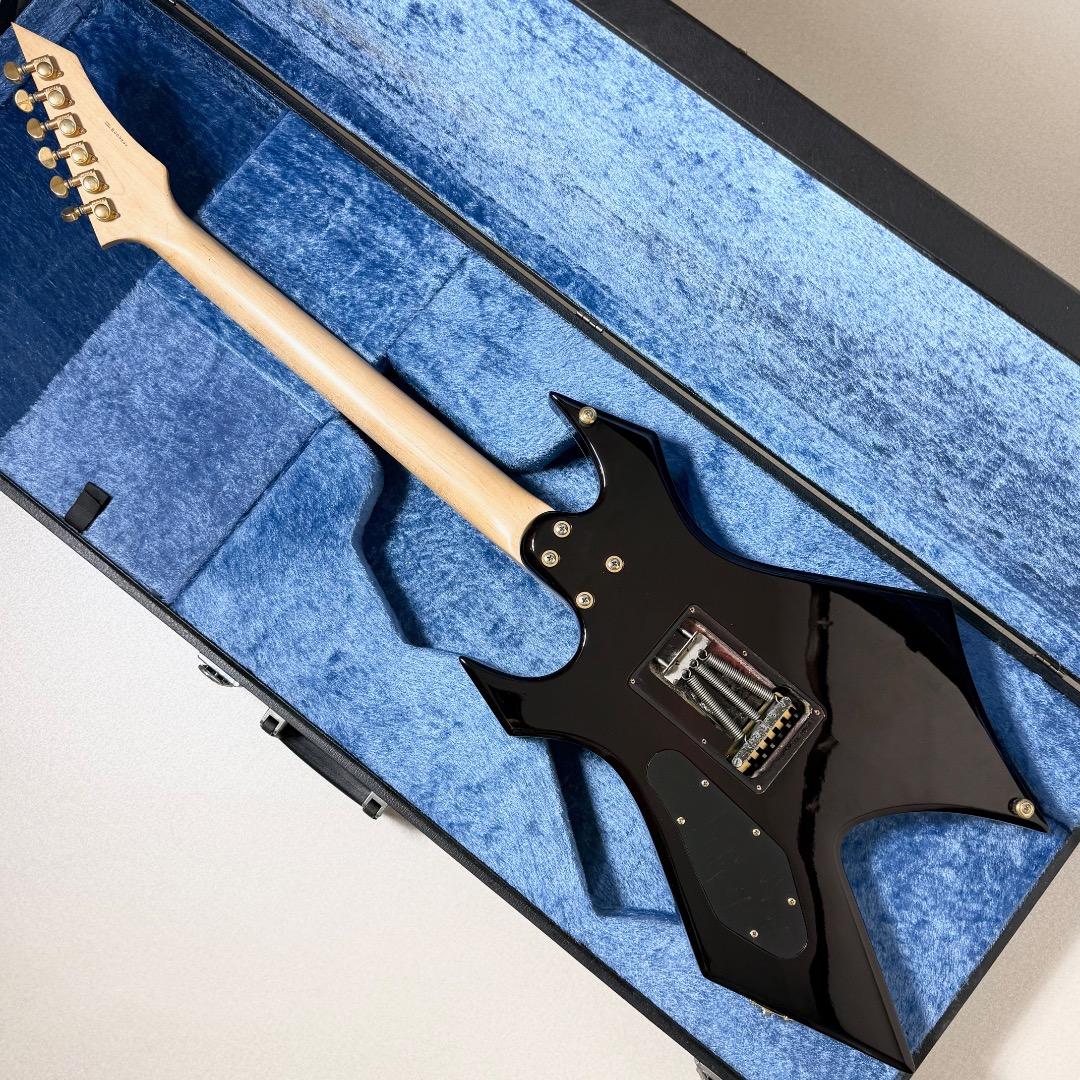 美品 B.C.Rich Warlock ワーロック 920JE ハードケース付