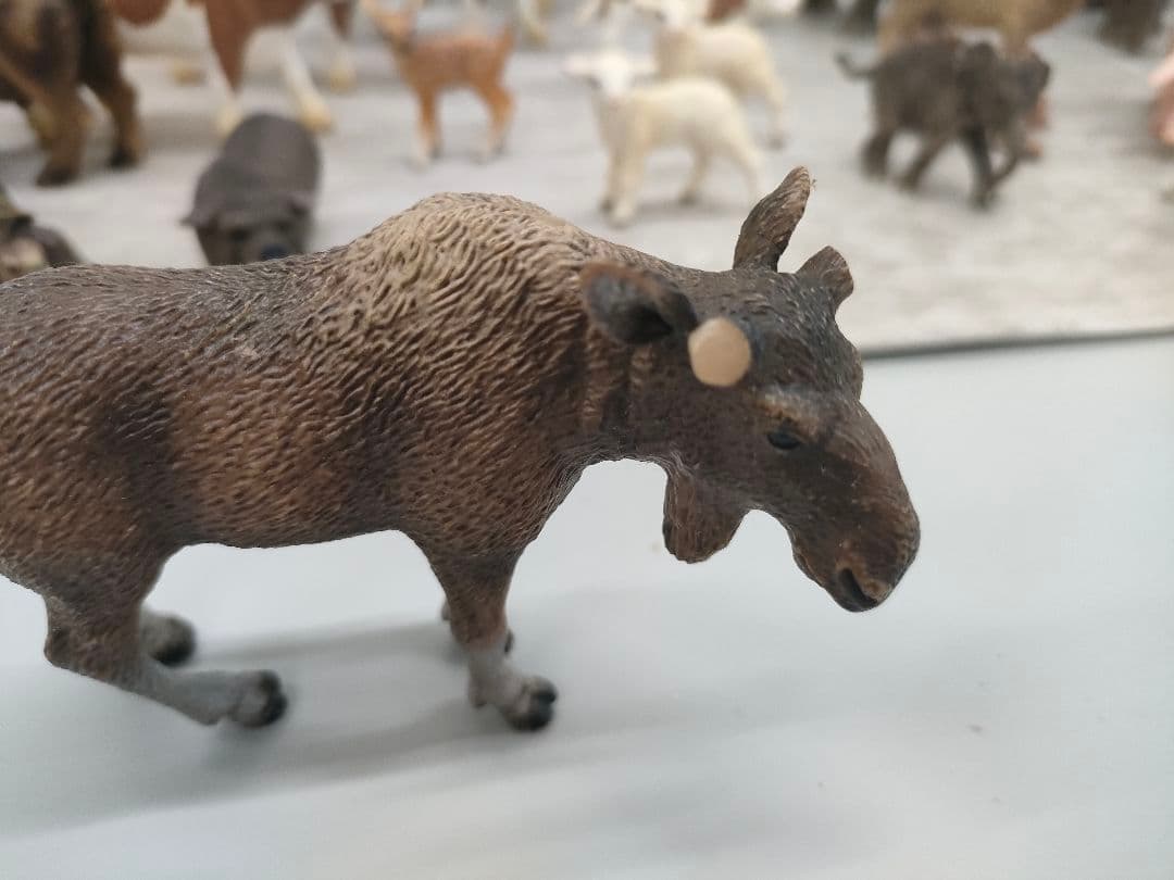 Schleich　シュライヒ　アニマル　動物　66体セット