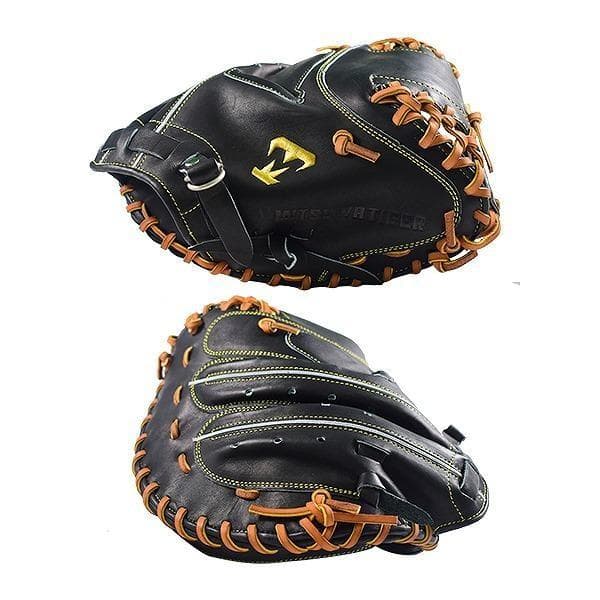 硬式用キャッチャーミット　美津和タイガー レボルタイガー HGT20FWHC