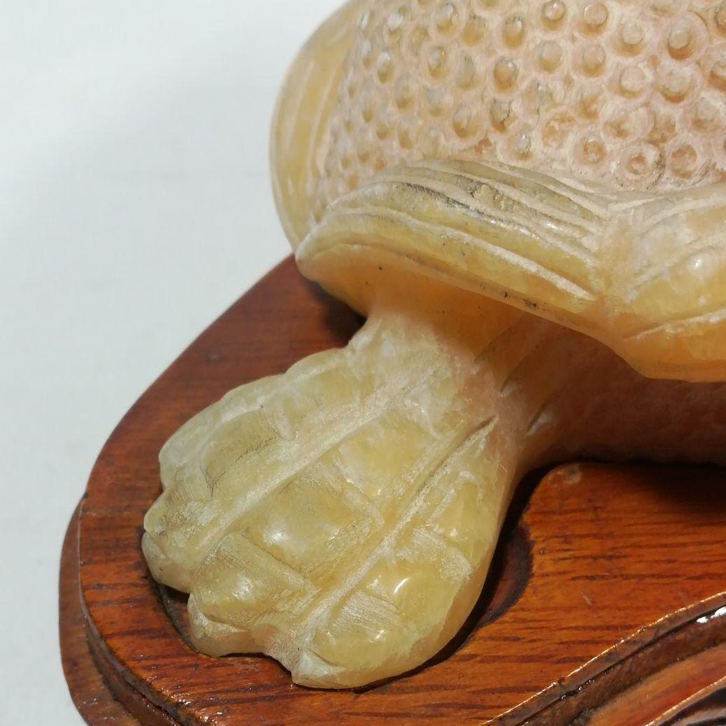 三本足　銭蛙　天然石　台座　財運アップ　風水　縁起物