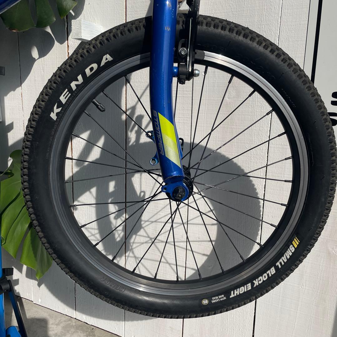 キッズ自転車20型 6段速マウンテンバイクGTstomperprime20インチ