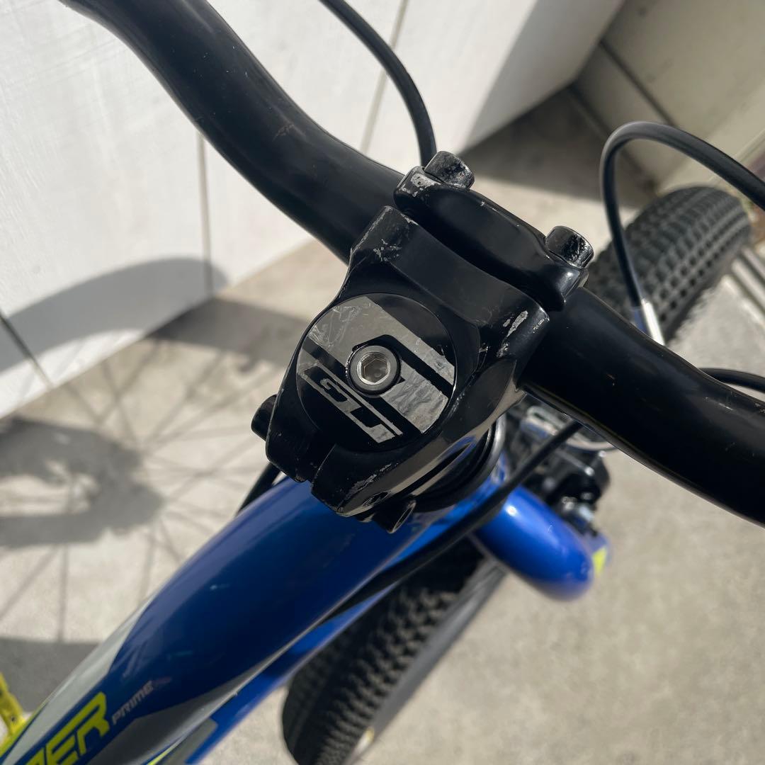 キッズ自転車20型 6段速マウンテンバイクGTstomperprime20インチ