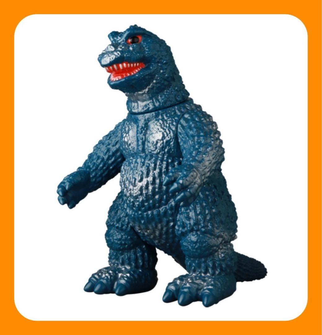 GVW ゴジラ (1962) ギニョール版 (2期) 安楽安作