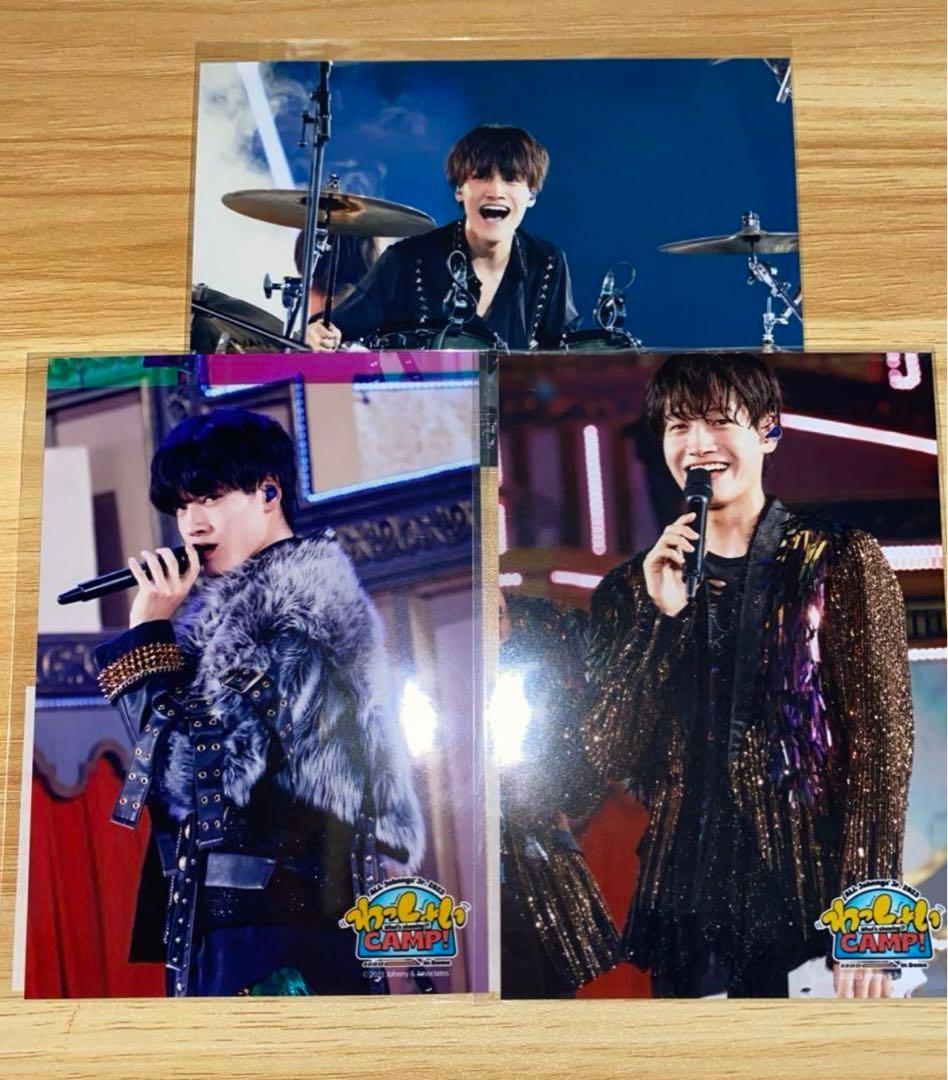 佐野晶哉 まとめ売り（追加しました）