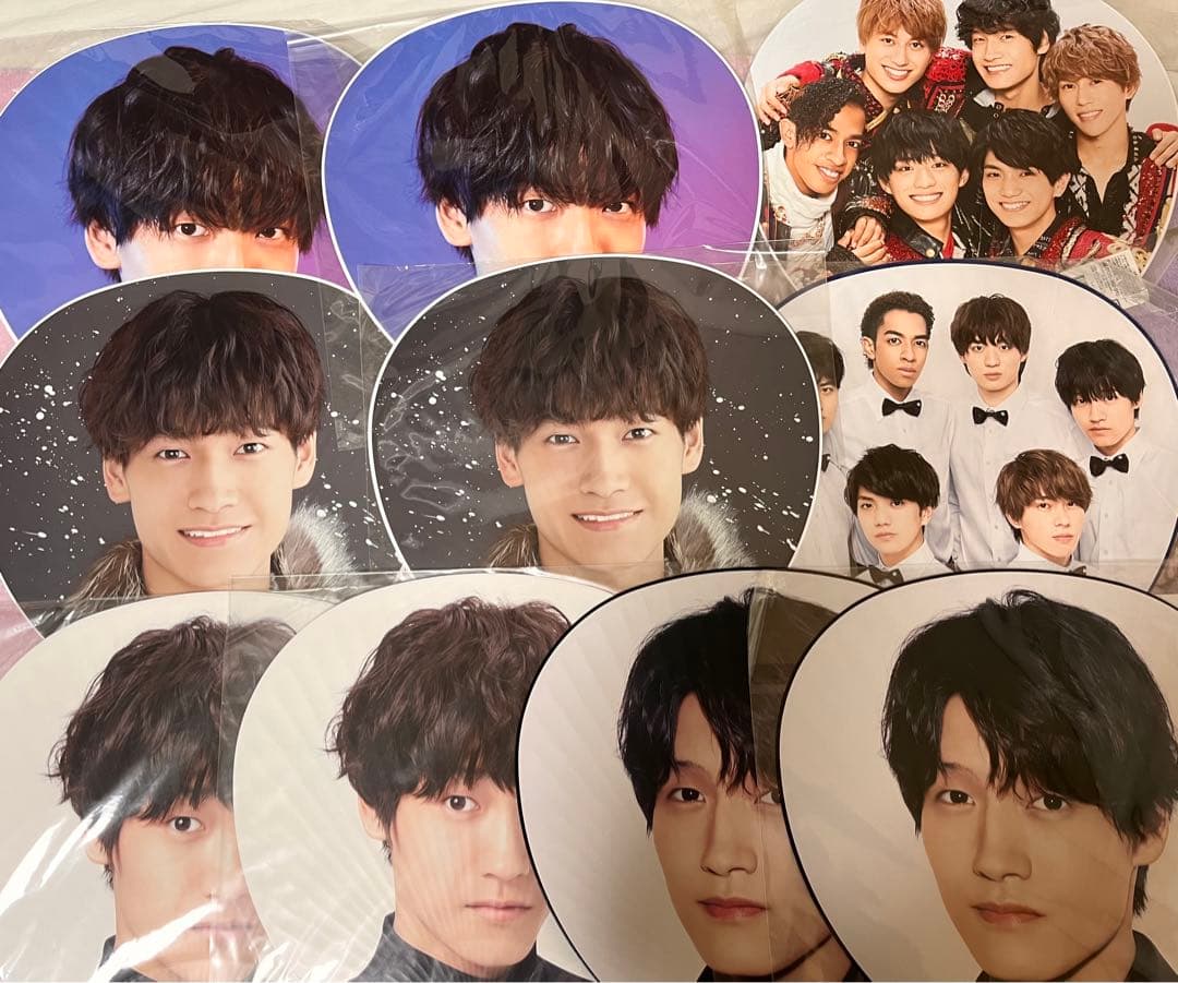 佐野晶哉 まとめ売り（追加しました）