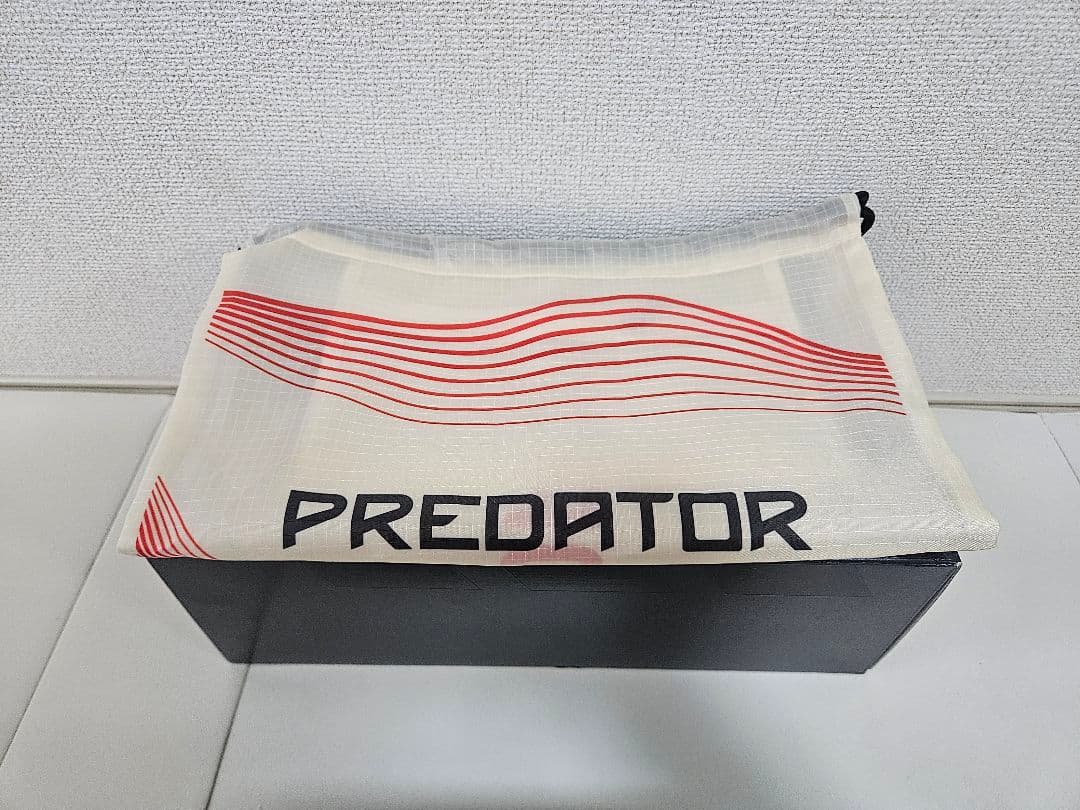 めむ アディダス プレデターマニア 復刻 26.0cm