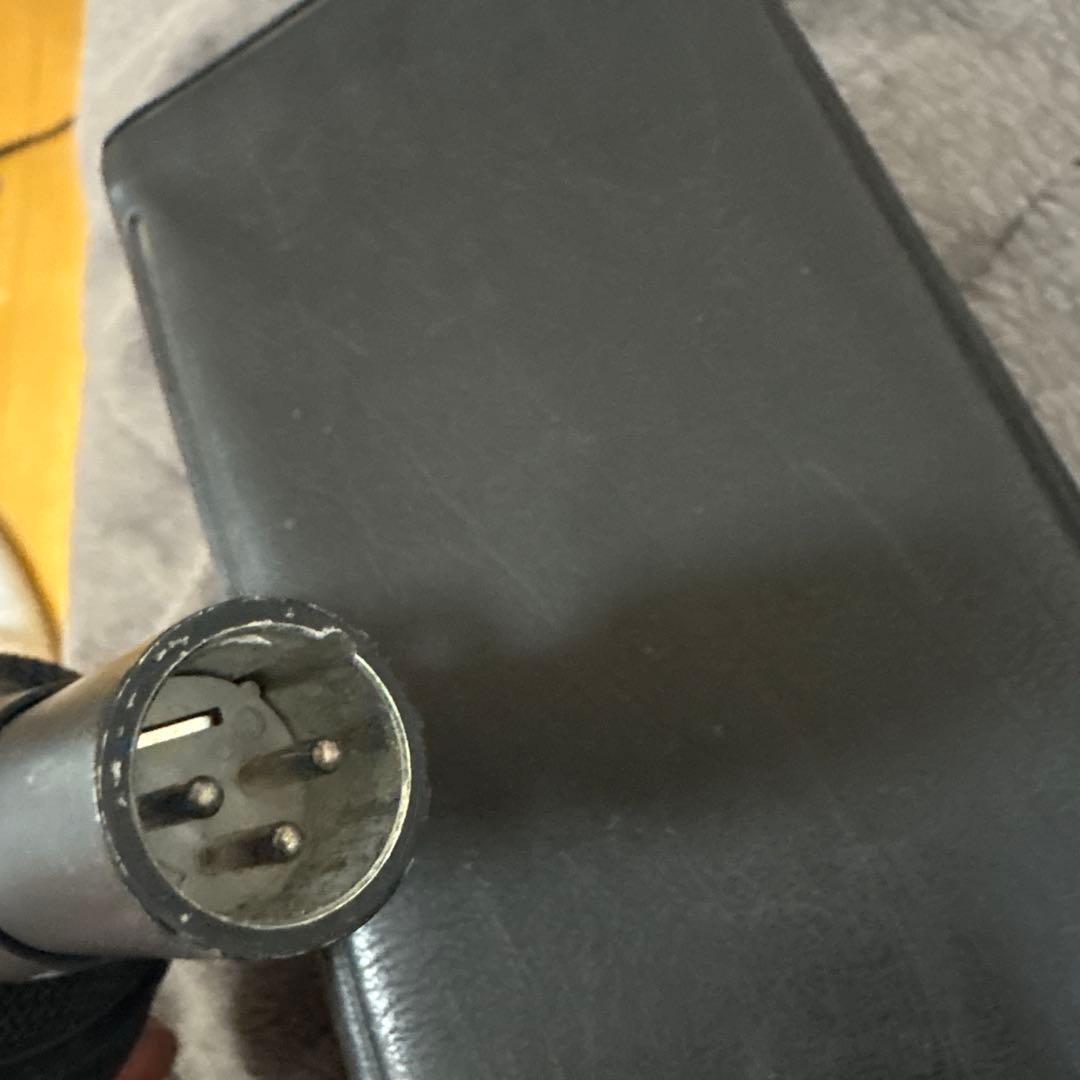 Electro Voice マイク ケース付き N/D 408