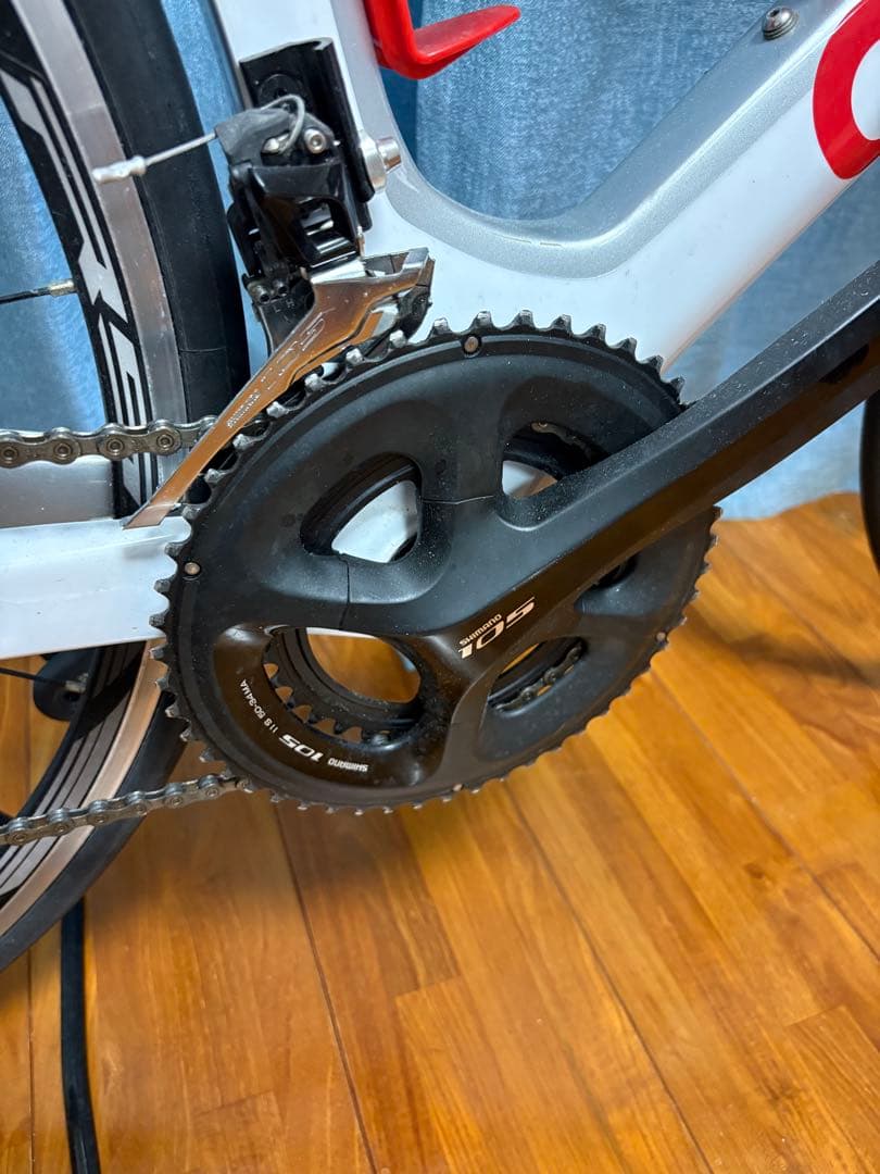 CEEPO マンバトライアスロンバイク ロードバイク　カーボンフレーム