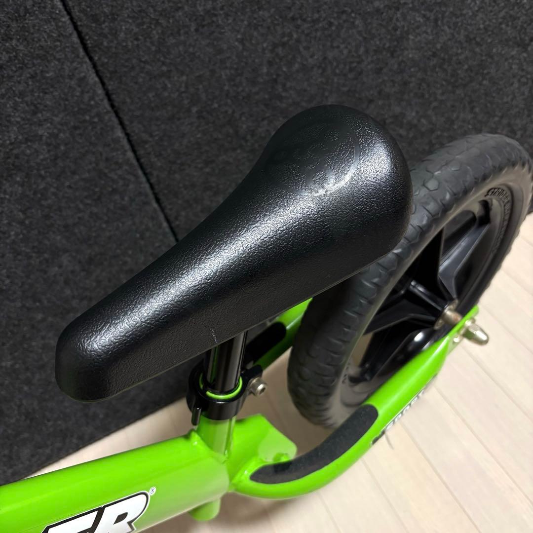 STRIDER ストライダー スポーツ　緑　キックバイク　バランスバイク
