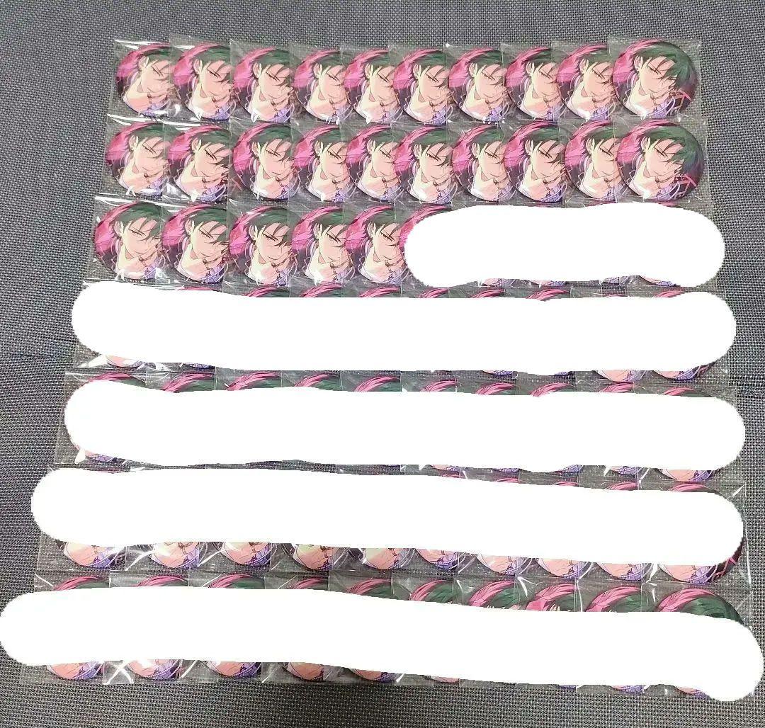 natu あんスタ イベコレ缶バッジ 蓮巳敬人 70点 ③