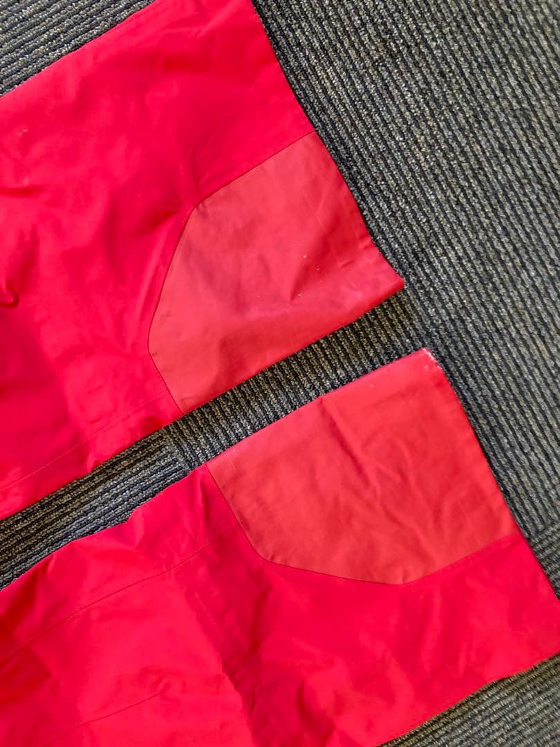 BURTON AK457 Hi-top Pant Fragment 藤原ヒロシ