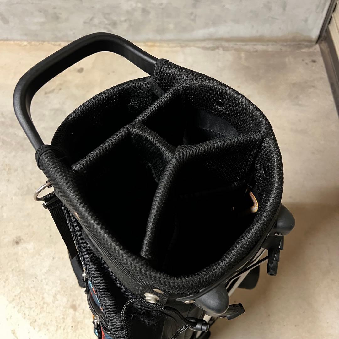 ラウドマウス スタンドキャディバック