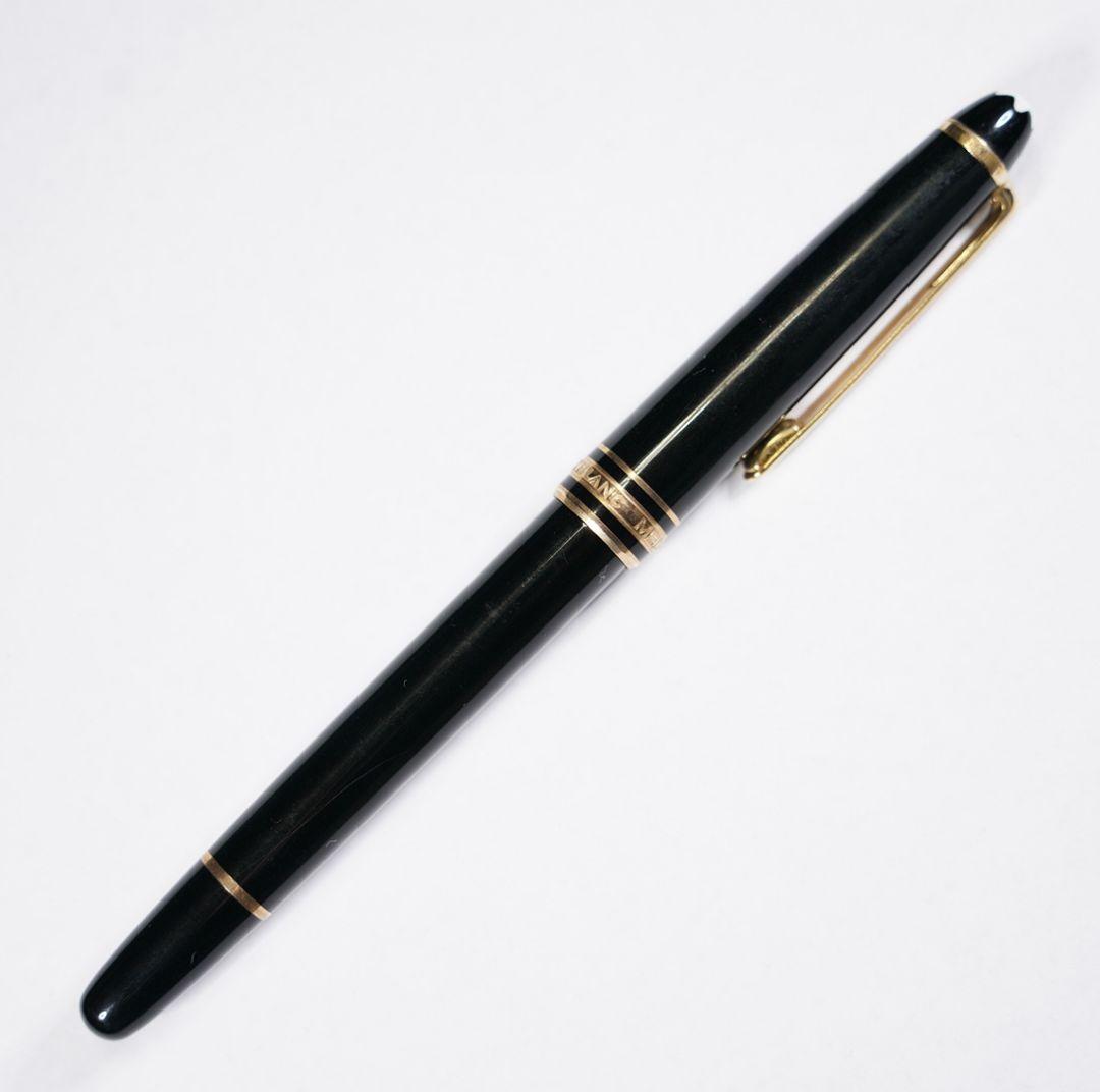 montblanc 163 ローラーボール モンブラン マイスターシュテュック