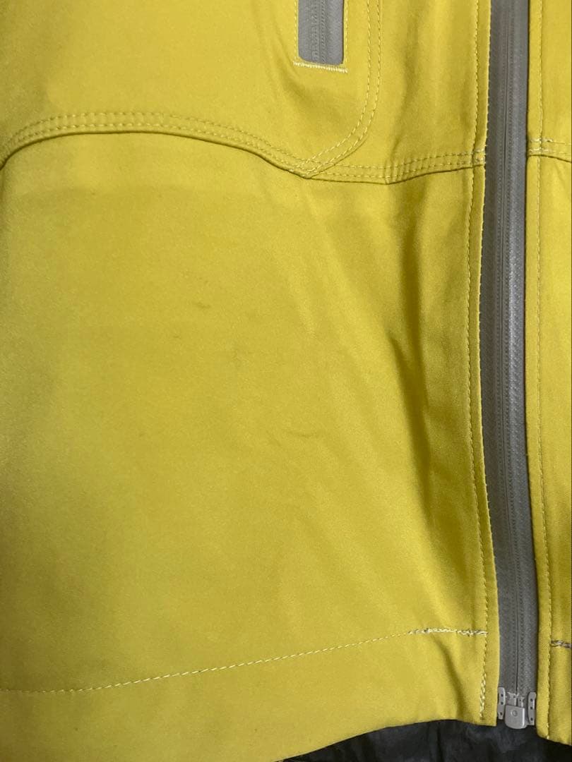 H.I.D 40dn ゼロファイタージャケット XSサイズ GORE-TEX