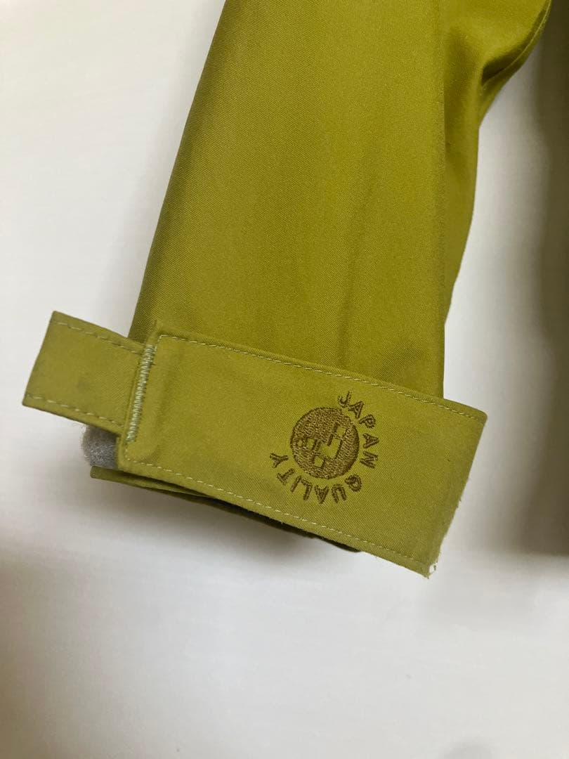 H.I.D 40dn ゼロファイタージャケット XSサイズ GORE-TEX