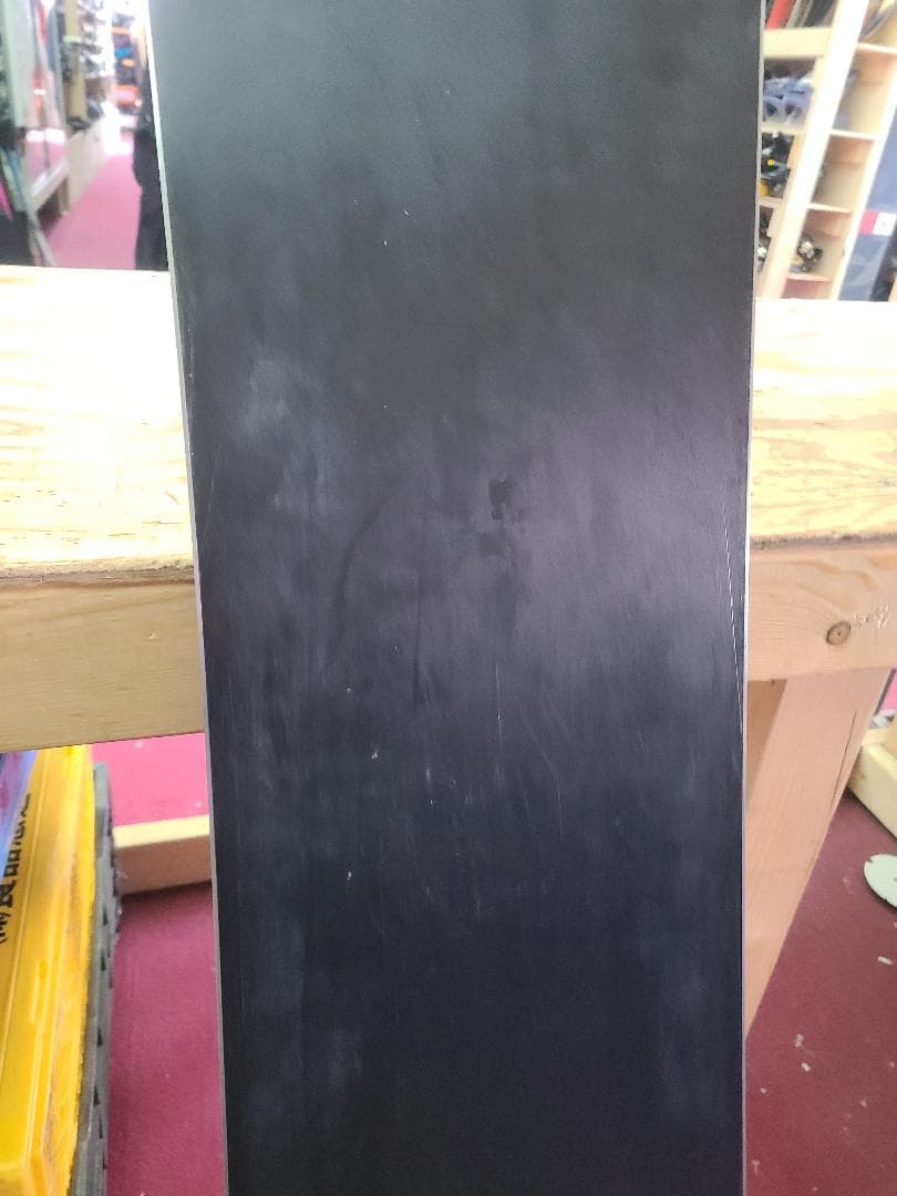 スノーボード 155cm BC STREAM RIDER'S SPEC WDR