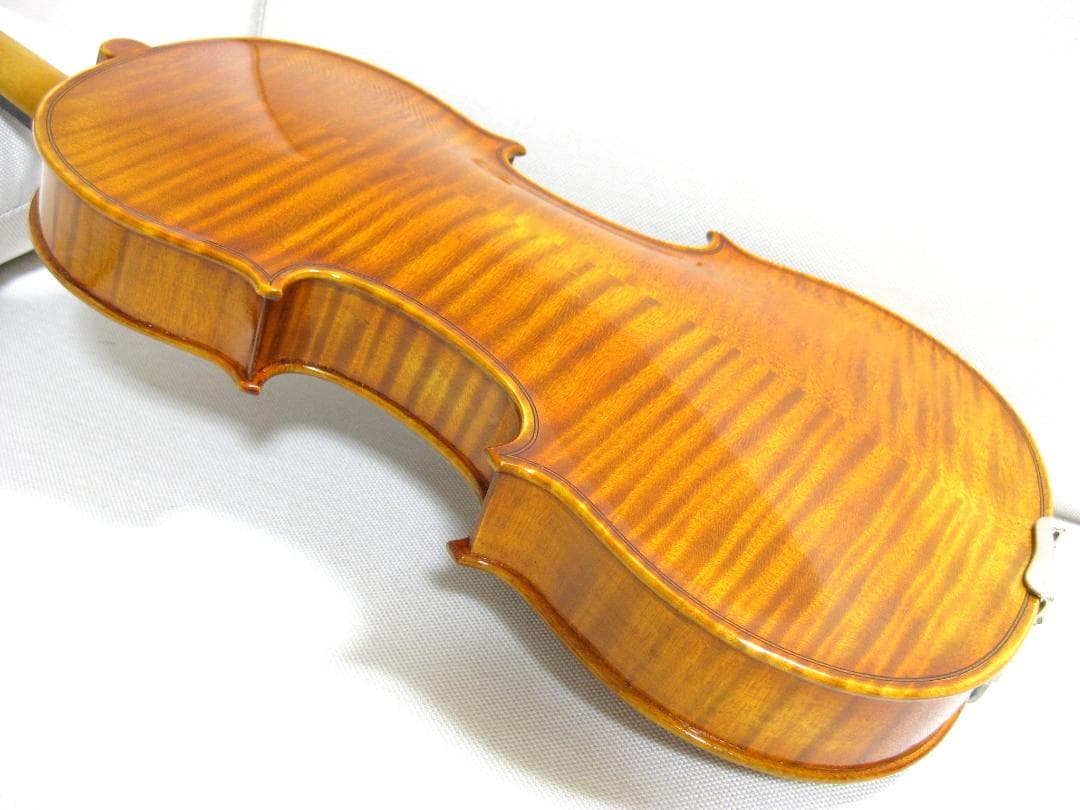 【美麗良杢】 ドイツ製 カールヘフナー #201 バイオリン 4/4