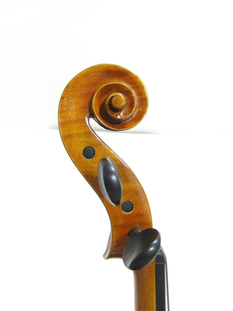 【美麗良杢】 ドイツ製 カールヘフナー #201 バイオリン 4/4