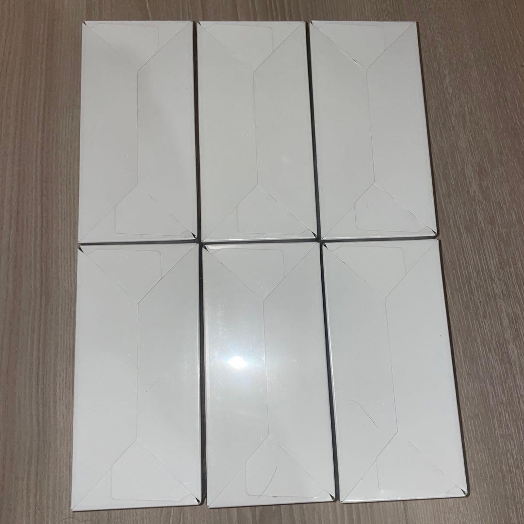 ホロライブ カードクインテッドスペクトラム 未開封6box シュリンク付き