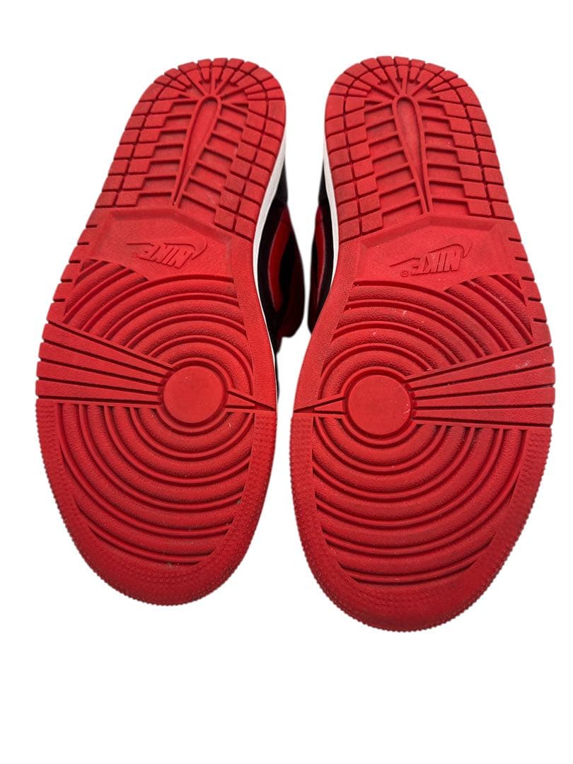 シューズ(男性用) Air Jordan 1.5 HI THE RETURN BRED 26.5cm