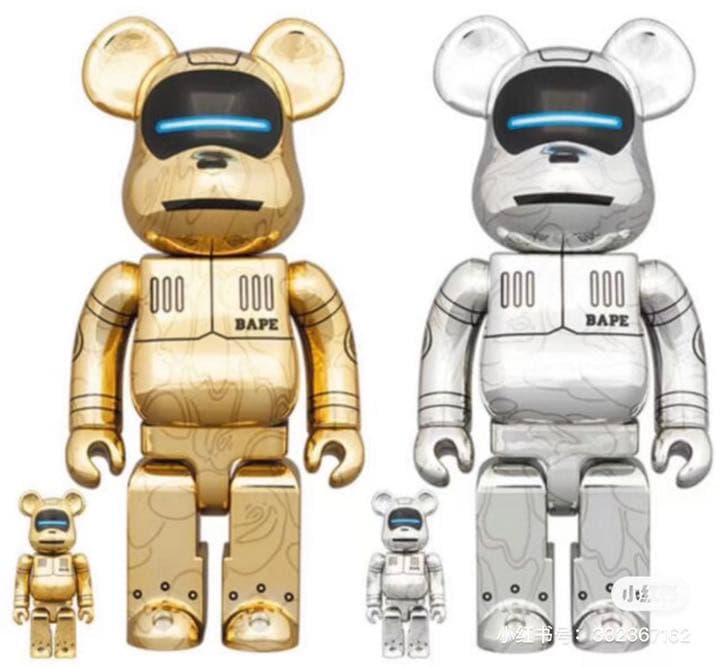 SORAYAMA × BABY MILO(R) 100 & 400 2色セット