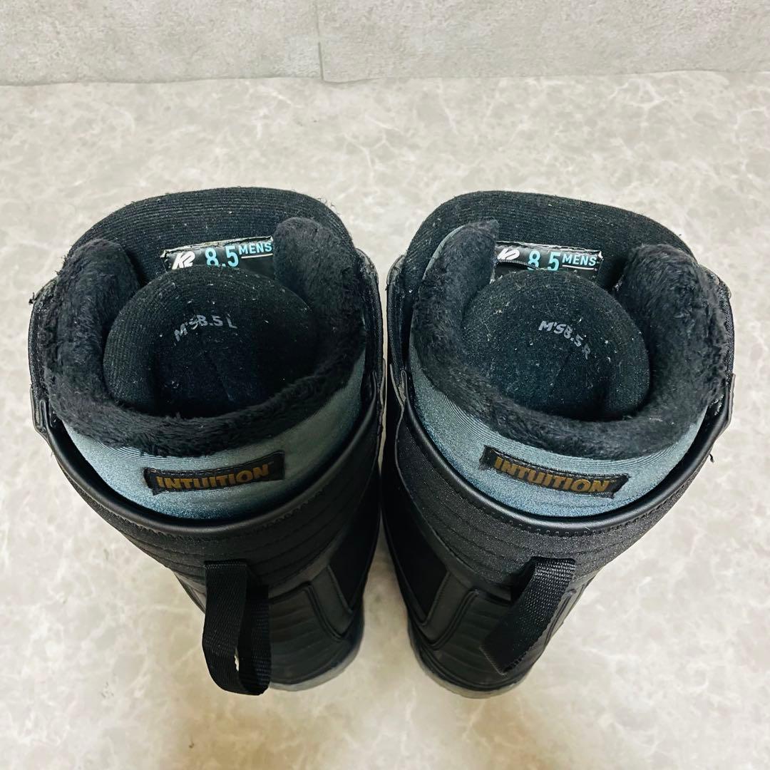 K2 ROSKO ロスコ スノーボードブーツ BOA ボア メンズ ダイヤル