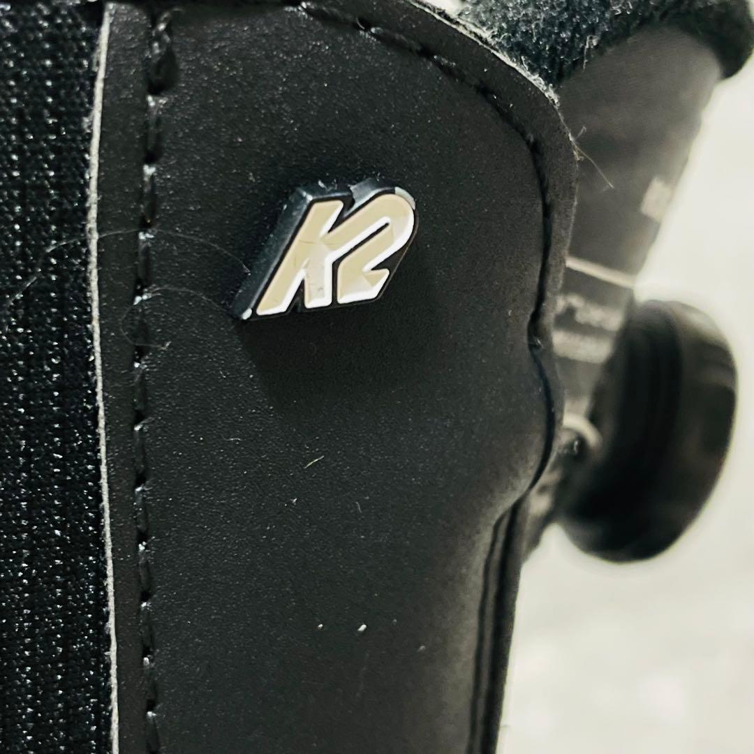 K2 ROSKO ロスコ スノーボードブーツ BOA ボア メンズ ダイヤル
