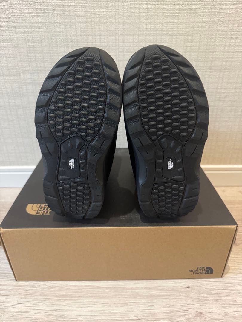 THE NORTH FACE 子ども用スノーブーツ ブラック　20センチ