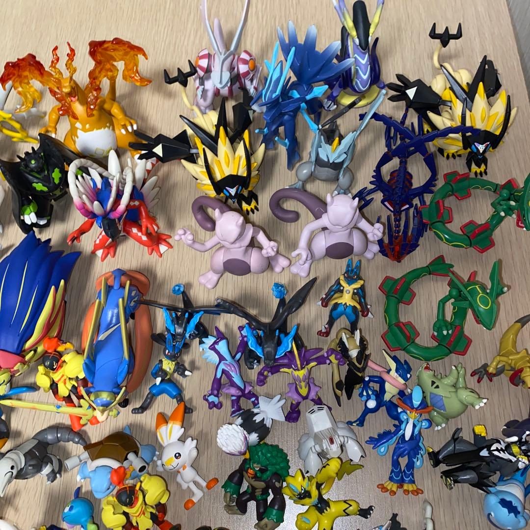 ポケモン　モンコレ　大量　まとめ売り　モンスターコレクション　初期　リザードン