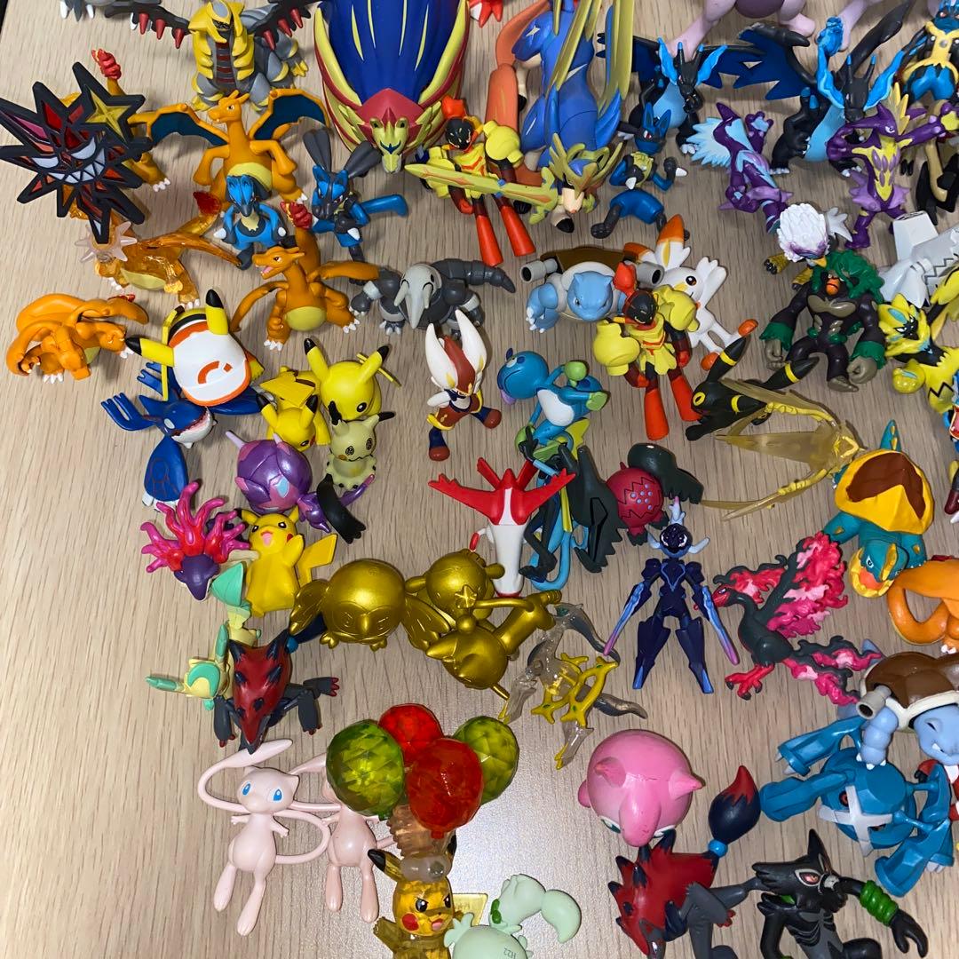 ポケモン　モンコレ　大量　まとめ売り　モンスターコレクション　初期　リザードン