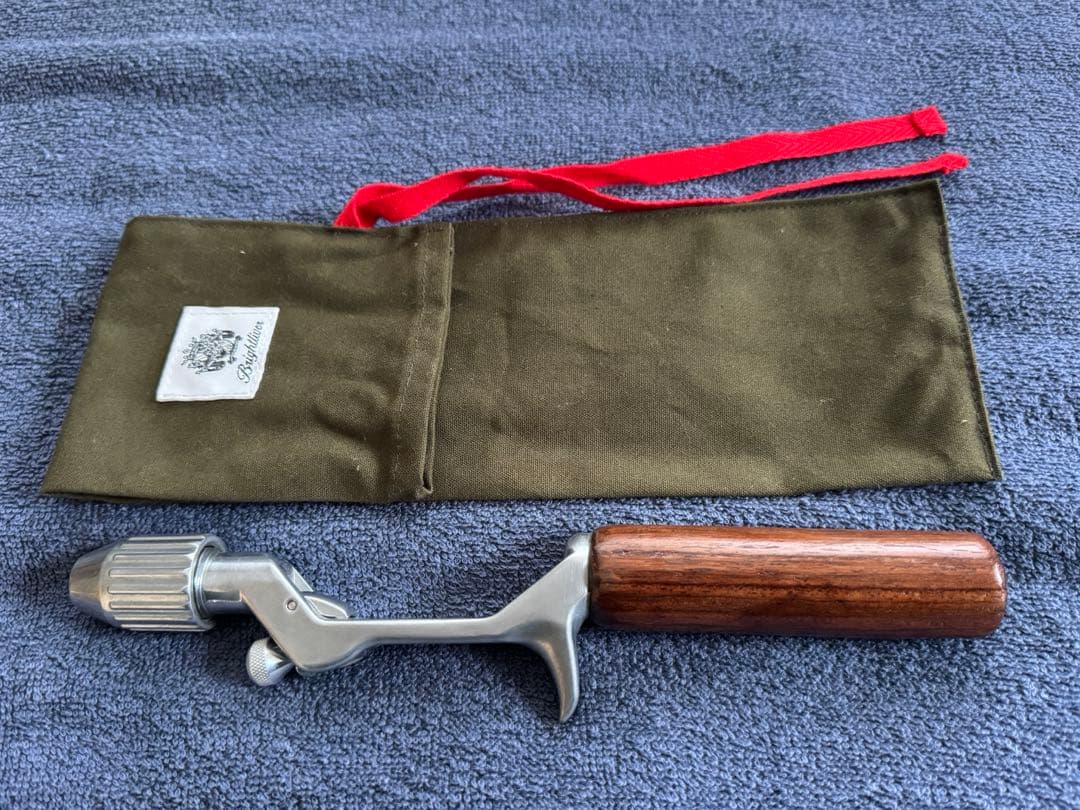 パワフルワーカー　グラッソ3ft (ベイト) ブライトリバーグリップセット