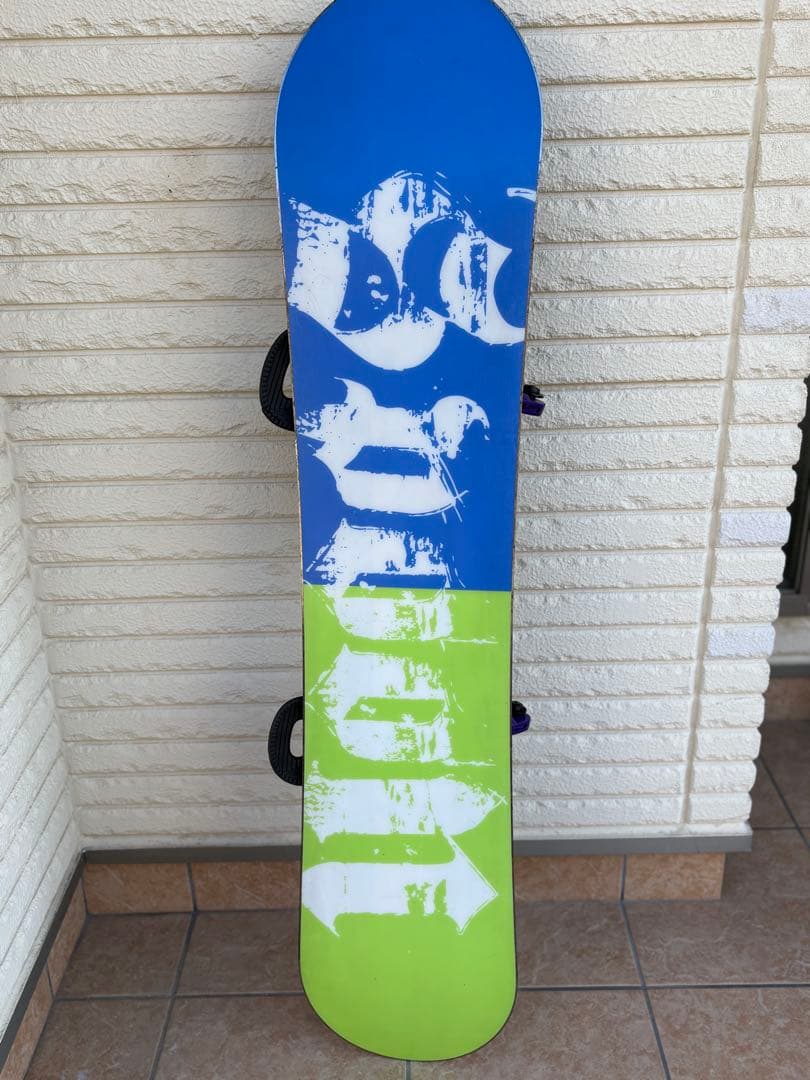 スノーボード ビンディング付き（115センチ）