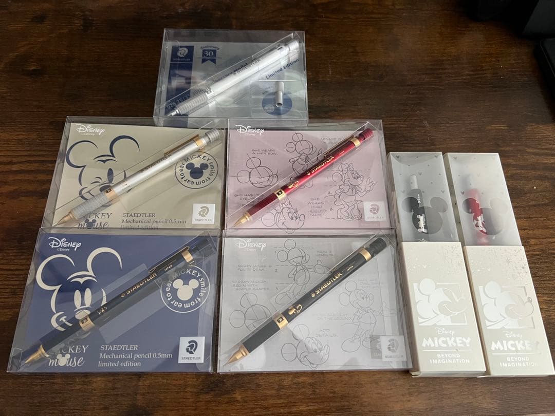 希少 ステッドラー セット売り