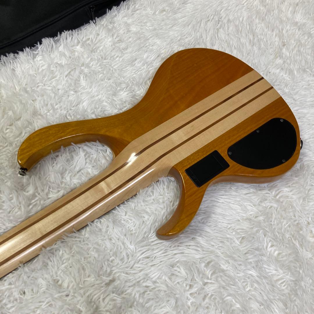 Ibanez BTB845-CBL モデル 5弦 エレキベース 美品