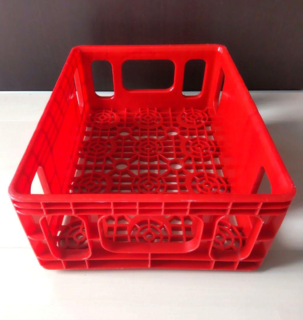 Coca-Cola コカコーラ コンテナ ケース ヴィンテージ ボックス US物