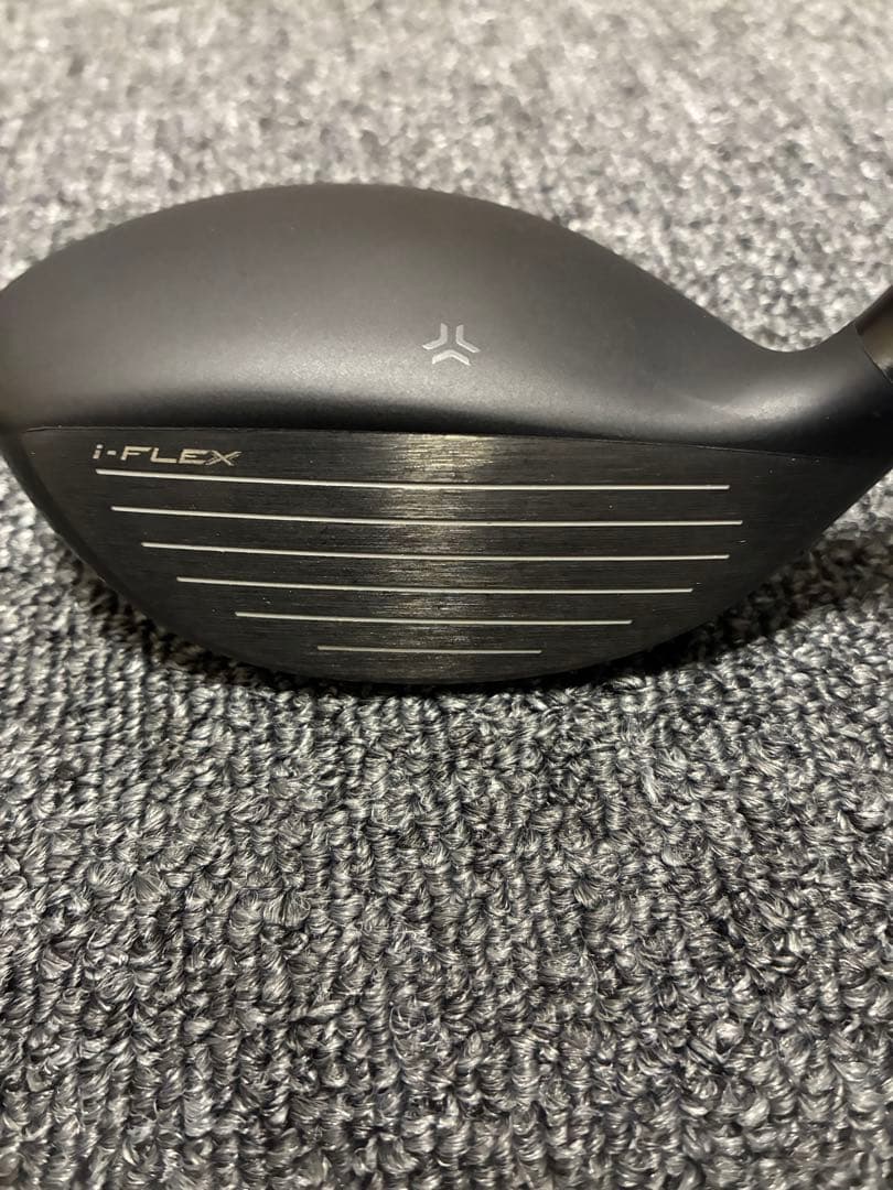 （そこそこ美品）スリクソンZXi 5W 18° フェアウェイウッド ヘッドのみ