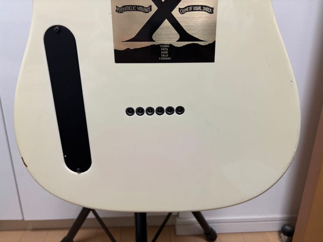 タ*ー様 FERNANDES TE-80BT ジャンク品 エレキギター フェルナ