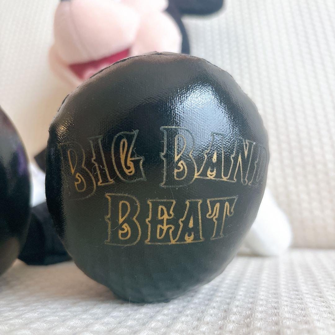 【最終値下げ】ミッキー ぬいぐるみ ビッグバンドビート ディズニーシー 15周年