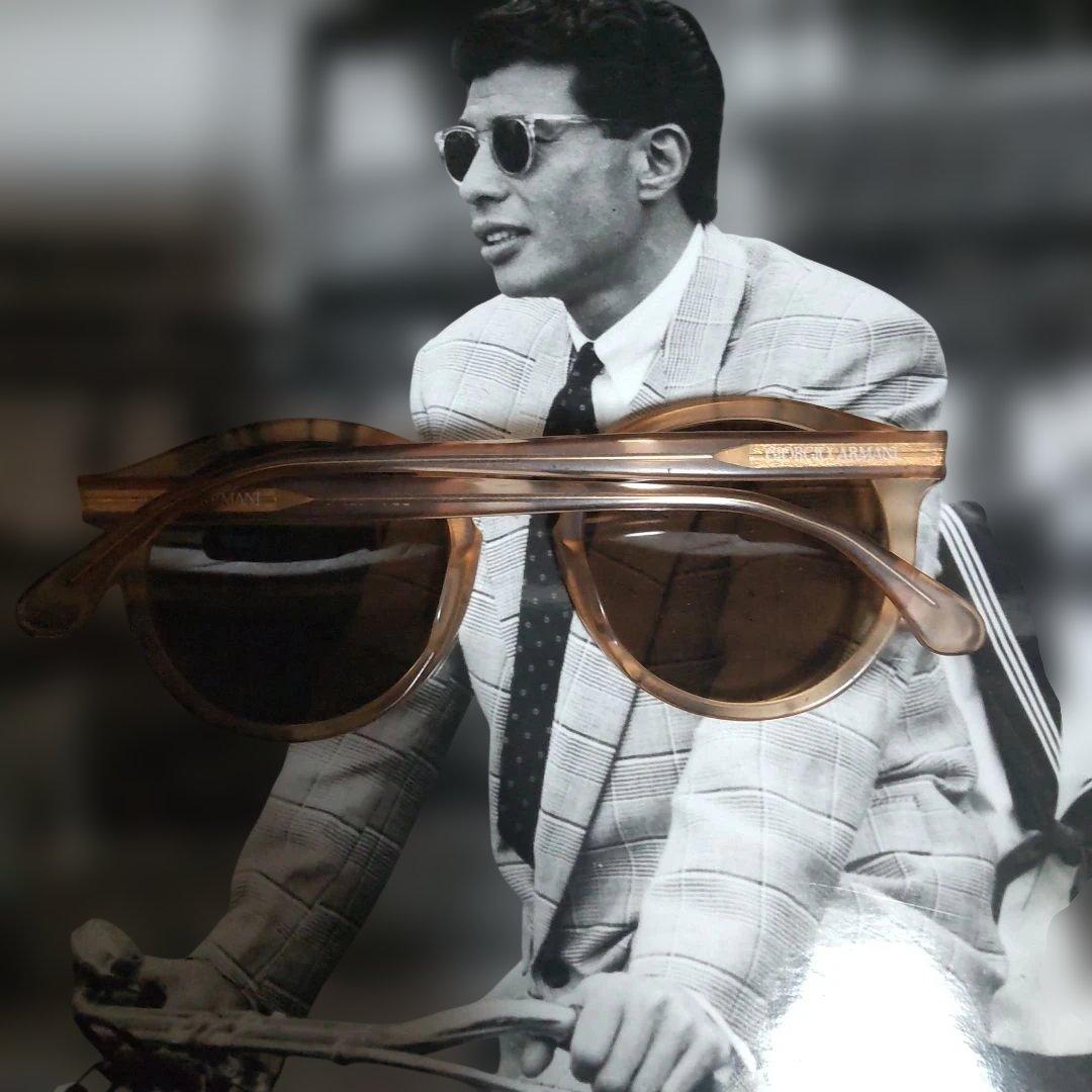 舘ひろし青い山脈貴重サングラス