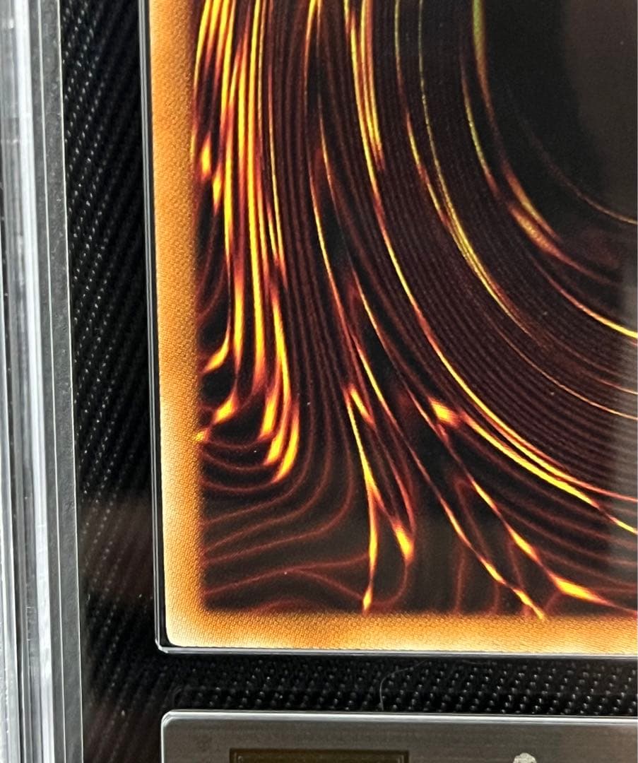 遊戯王　カオスソルジャー 開闢の使者　20thシークレットレア ARS10