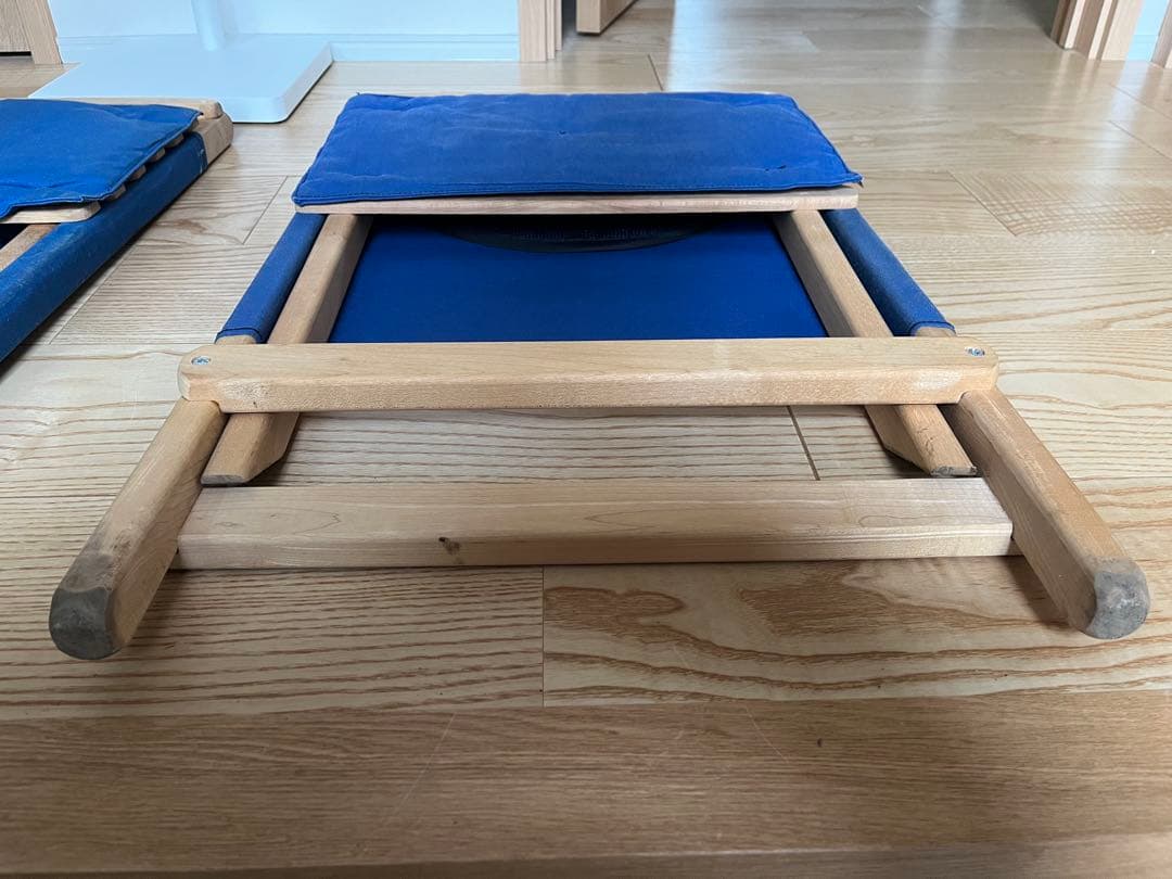 バイヤーオブメイン　メインラウンジャー　USA 新旧モデル2脚セット