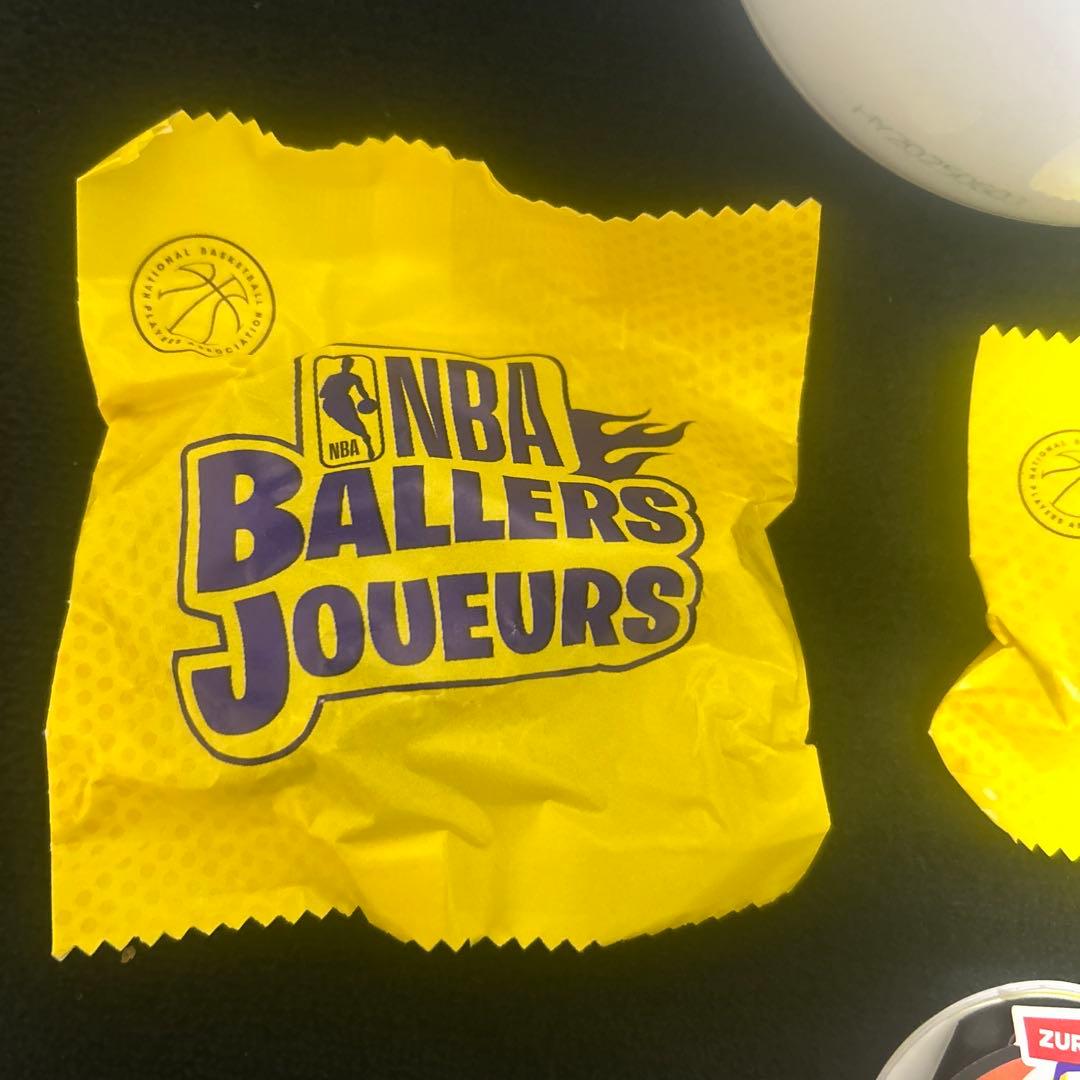 今*暑様 【激レア】シャック未開封 NBABallers Joueurs フィギ