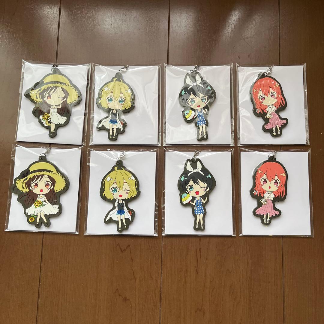 彼女お借りします ひこくじ 夏休みのデートファッション コンプリート 新品未使用