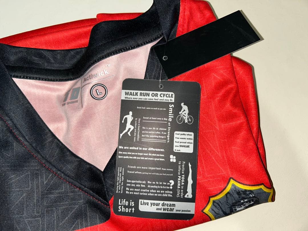 本田圭佑　パロFC ユニフォーム　ブータン　paro fc 日本代表　サッカー