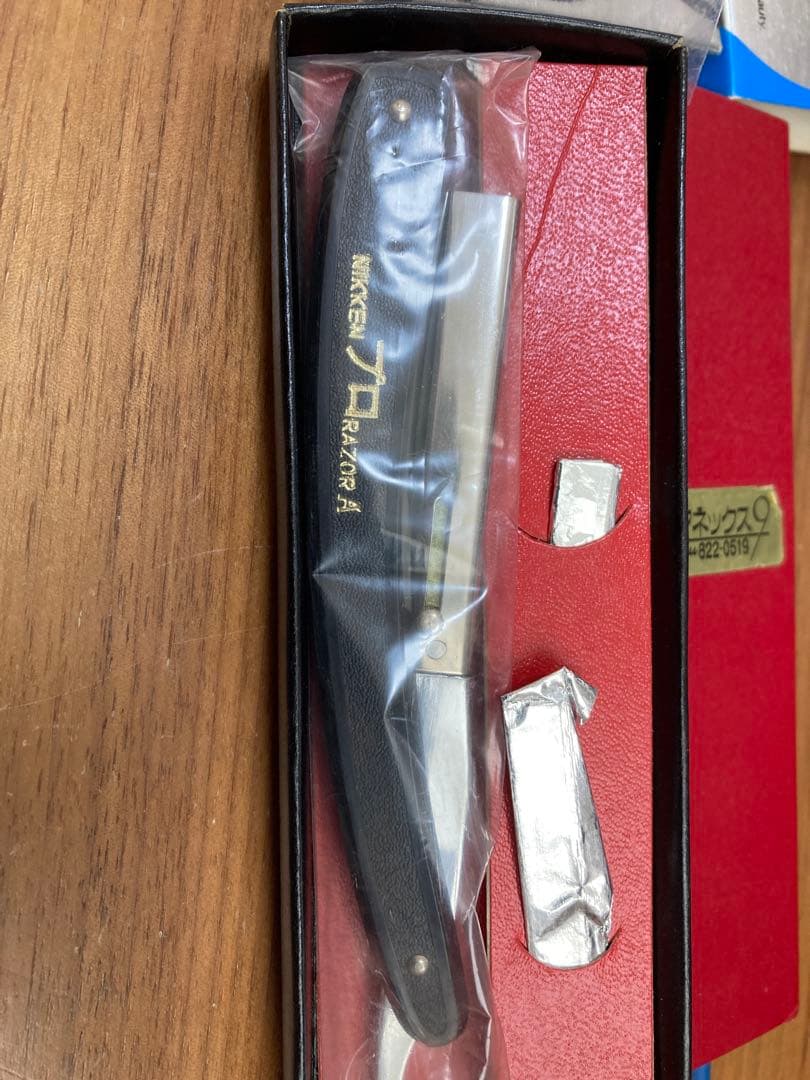 値下げ45000→30000円マツザキシザース、ニッケン、ゾーリンゲンセット販売